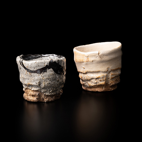 【双頭ノ酒器展】Exhibition of Bizen Tokuri & Karatsu Guinomi