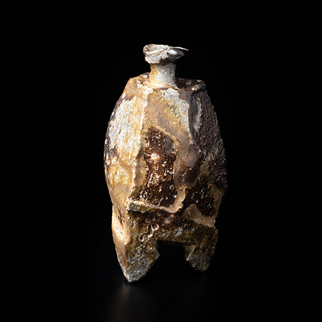 【双頭ノ酒器展】Exhibition of Bizen Tokuri & Karatsu Guinomi