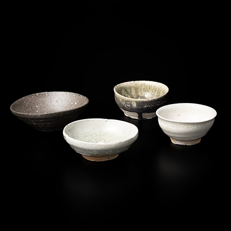 【双頭ノ酒器展】Exhibition of Bizen Tokuri & Karatsu Guinomi