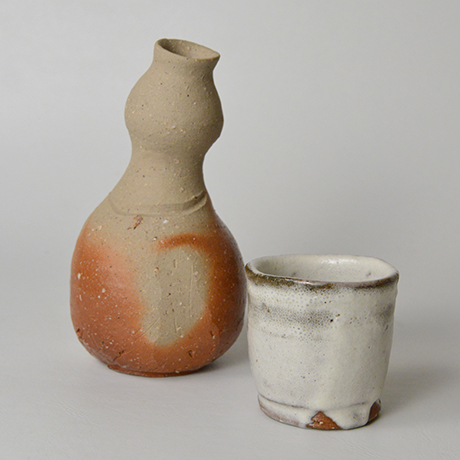 【双頭ノ酒器展‐②】Exhibition of Bizen Tokuri & Karatsu Guinomi‐②