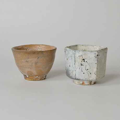 【双頭ノ酒器展‐②】Exhibition of Bizen Tokuri & Karatsu Guinomi‐②