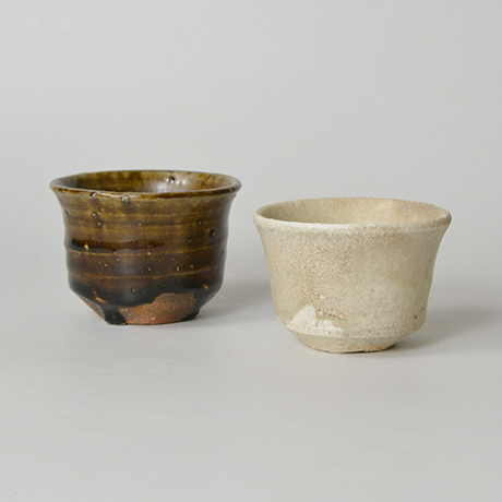 【双頭ノ酒器展‐②】Exhibition of Bizen Tokuri & Karatsu Guinomi‐②