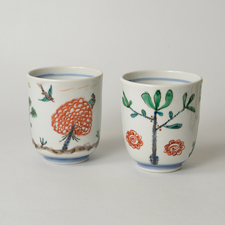 【極上の湯盌展】Exhibition of Choice Tea Cups