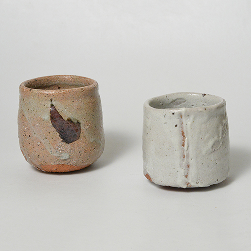 【双頭ノ酒器展‐②】Exhibition of Bizen Tokuri & Karatsu Guinomi‐②