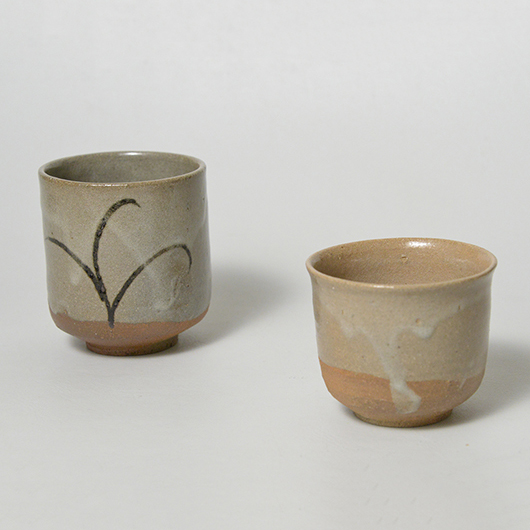 【双頭ノ酒器展‐②】Exhibition of Bizen Tokuri & Karatsu Guinomi‐②