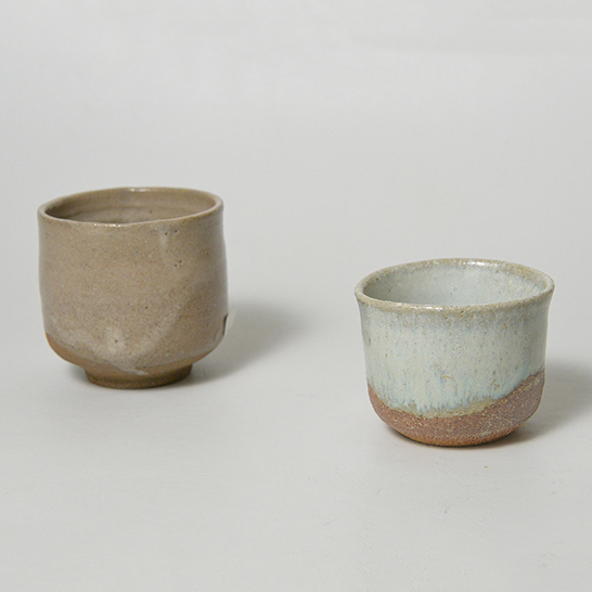 【双頭ノ酒器展‐②】Exhibition of Bizen Tokuri & Karatsu Guinomi‐②