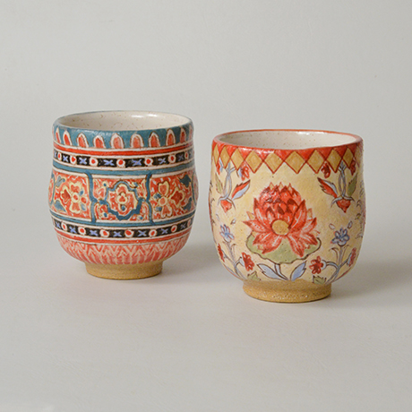 【極上の湯盌展】Exhibition of Choice Tea Cups