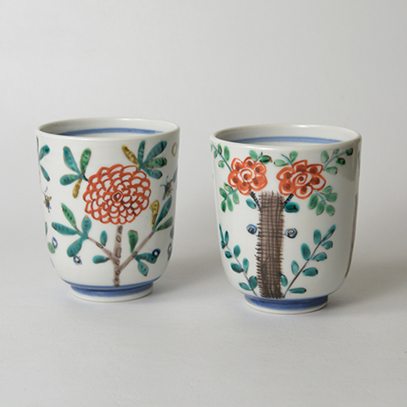 【極上の湯盌展】Exhibition of Choice Tea Cups