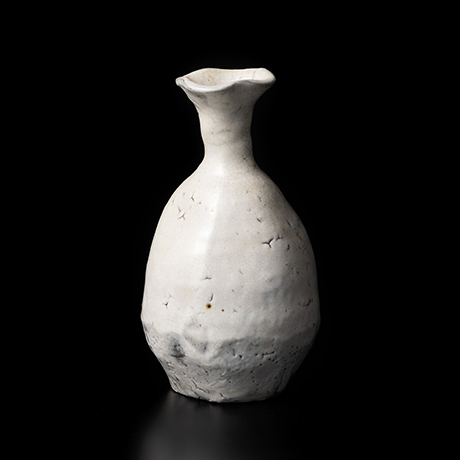 「No.28 こ比き風徳利 / Sake bottle, Kohiki style」の写真　その1