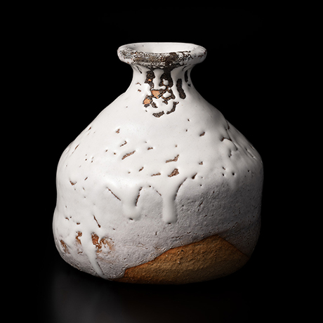 「No.35 萩花入 / Flower vase, Hagi」の写真　その1