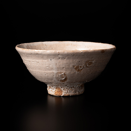 「No.37 萩茶盌 銘「千代松」 / Tea bowl, Hagi, “Chiyo matsu”」の写真　その1