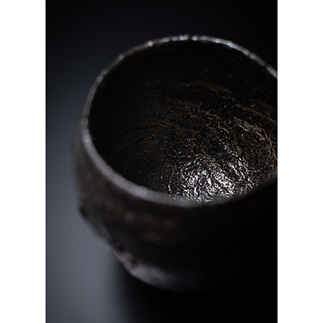 「No.4 なかよし / Tea bowl, “Nakayoshi”」の写真　その3
