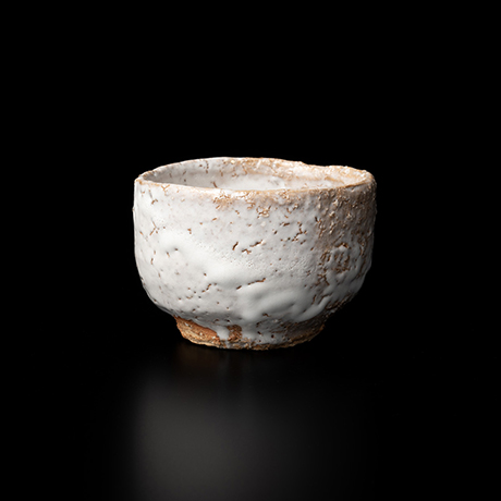 「No.44 萩酒呑 / Sake cup, Hagi」の写真　その1