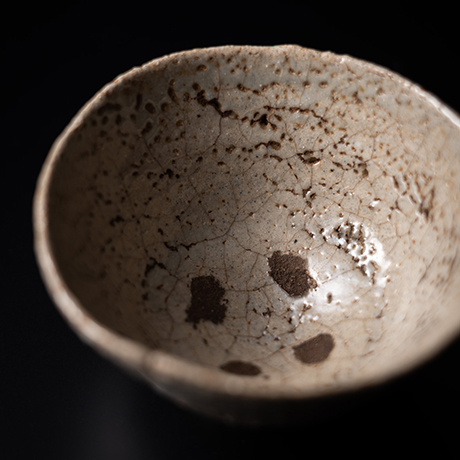 「No.6 五月雨 / Tea bowl, “Samidare”」の写真　その3