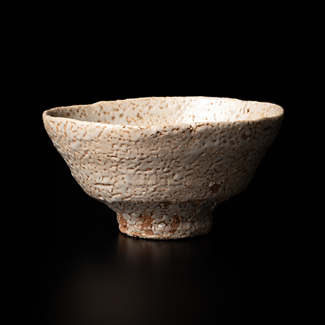 「No.6 五月雨 / Tea bowl, “Samidare”」の写真　その1