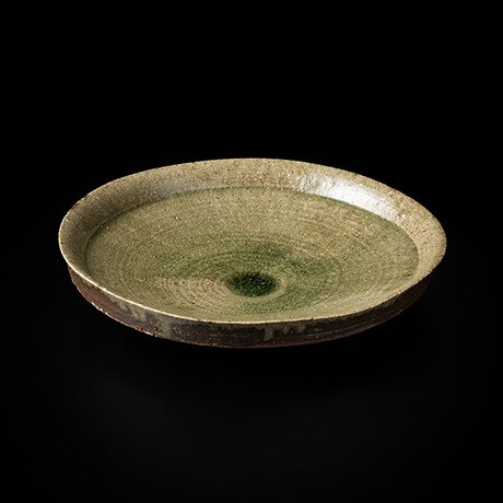 「No.25 灰釉鉢 / Bowl, Ash glaze」の写真　その1