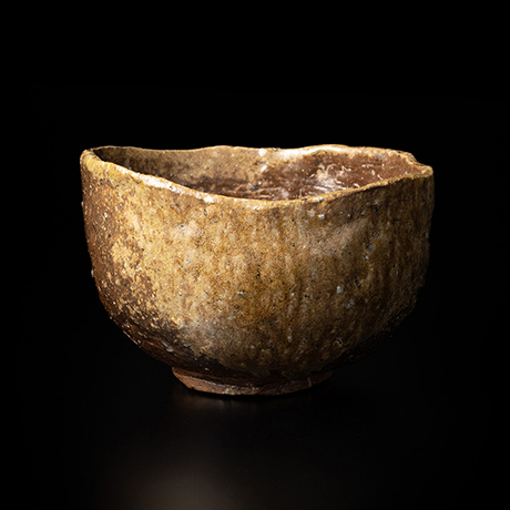 「No.8 備前茶碗 / Tea bowl, Bizen」の写真　その1