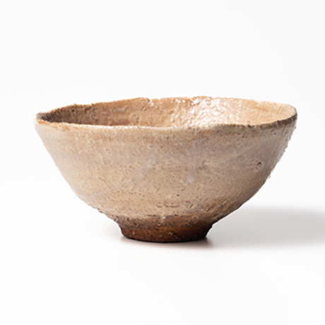 「No.33　朧粉引茶盌 / Tea bowl, Kohiki」の写真　その1