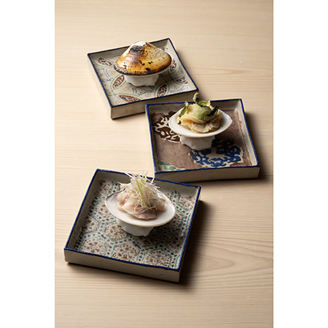【おいしいうつわ-1】Exhibition of Appetizing Tableware (Part1)