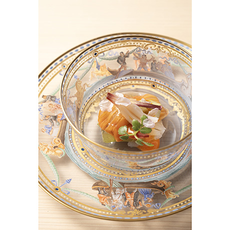 【おいしいうつわ-1】Exhibition of Appetizing Tableware (Part1)