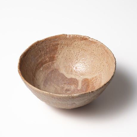 「No.33　朧粉引茶盌 / Tea bowl, Kohiki」の写真　その2