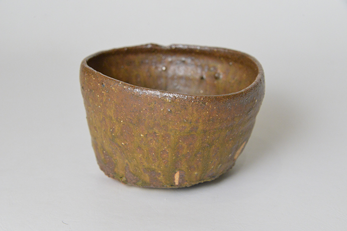 伊羅保茶盌