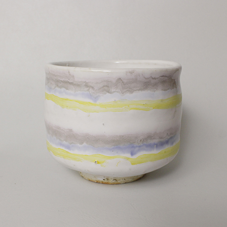 和蘭陀手色絵茶盌