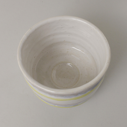 和蘭陀手色絵茶盌