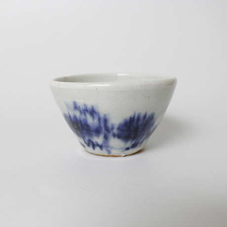 「11. 染付ぐい呑 / Sake cup, Sometsuke」の写真　その1