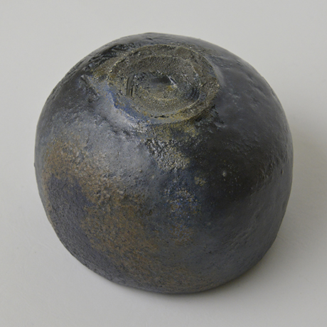 「No.2　瑠璃黒茶盌 / Tea bowl, Ruri-kuro」の写真　その7