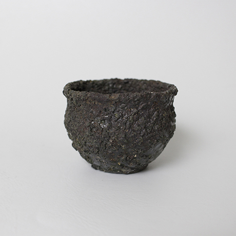 「41. 常滑焼ぐい呑 / Sake cup, TokonamS」の写真　その1
