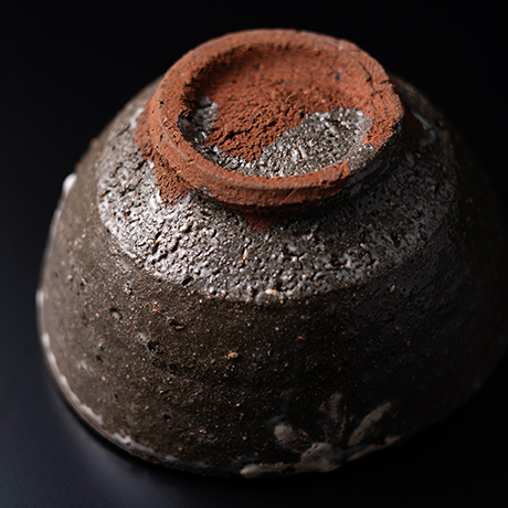 「1.　茶盌　銘「菊之香」 / Tea bowl, “Scent of Chrysanthemum”」の写真　その5