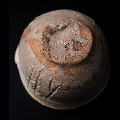 「2.　茶盌　銘「五十鈴川」 / Tea bowl, “Isuzu river”」の写真　その5