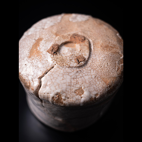 「3.　茶盌　銘「寒空」 / Tea bowl, “Wintry sky”」の写真　その5