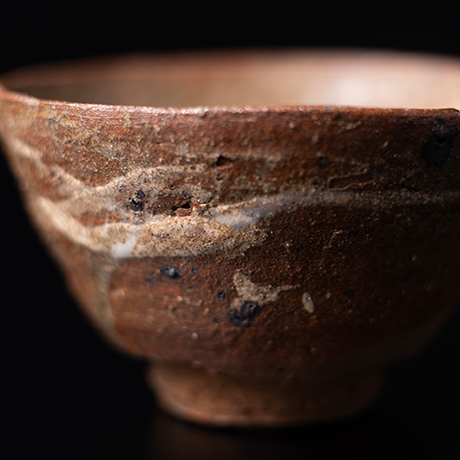 「4.　茶盌　銘「天の川」 / Tea bowl, “Galaxy”」の写真　その2