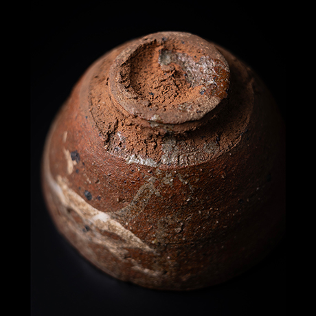 「4.　茶盌　銘「天の川」 / Tea bowl, “Galaxy”」の写真　その3