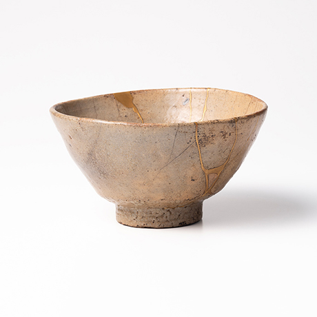 井戸茶碗 銘「筒い津ゝ」