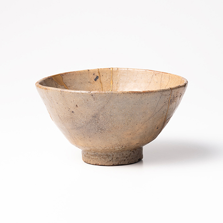 井戸茶碗 銘「筒い津ゝ」