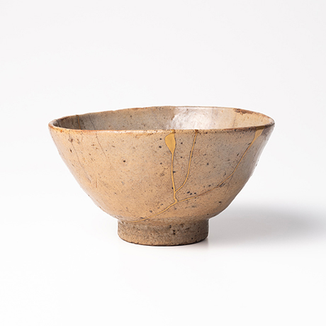 井戸茶碗 銘「筒い津ゝ」