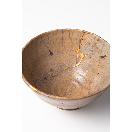 井戸茶碗 銘「筒い津ゝ」