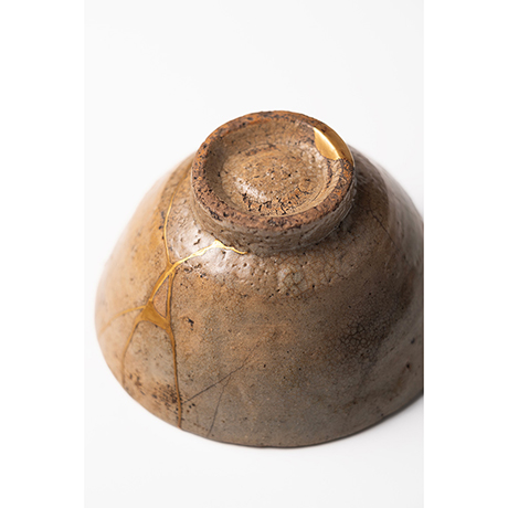 井戸茶碗 銘「筒い津ゝ」