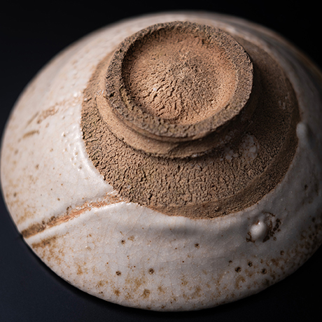 「5.　瀬戸唐津写 / Tea bowl, Seto-karatsu style」の写真　その5