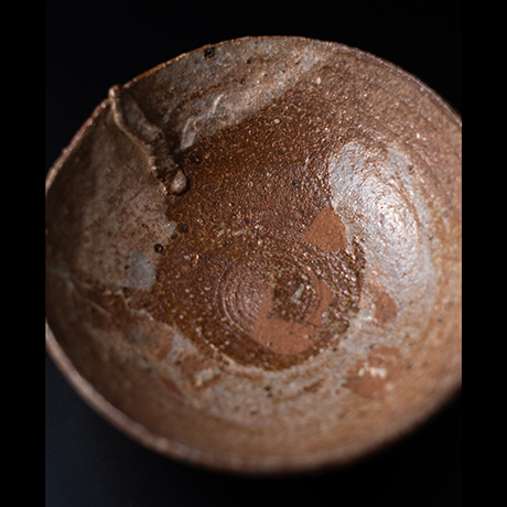 「7.　茶盌　銘「潮音」 / Tea bowl, “Sound of the shore”」の写真　その3