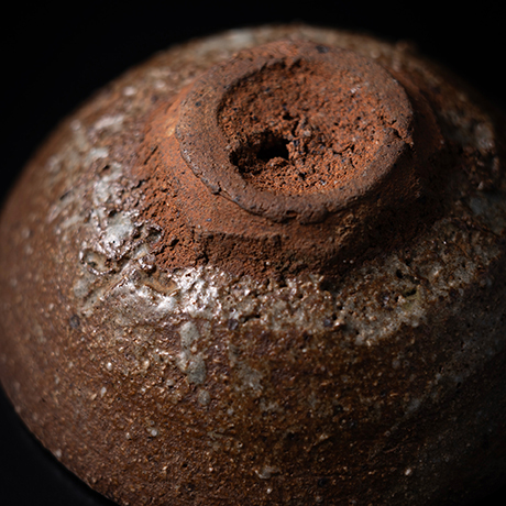 「7.　茶盌　銘「潮音」 / Tea bowl, “Sound of the shore”」の写真　その4