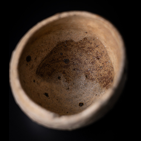 「8.　茶盌　銘「雪女郎」 / Tea bowl, “Snow Woman”」の写真　その3