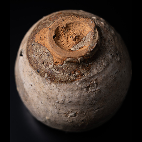 「8.　茶盌　銘「雪女郎」 / Tea bowl, “Snow Woman”」の写真　その4