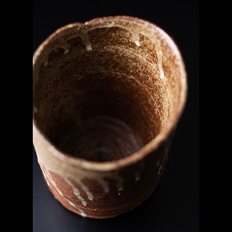 「9.　水指　銘「松の根」 / Water container, “Pine roots”」の写真　その3