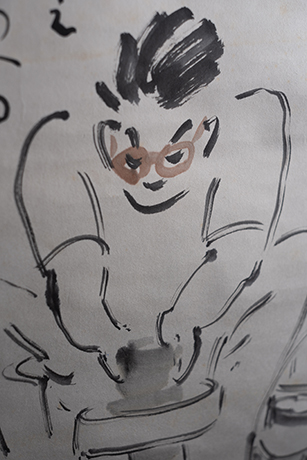 【特別展 半泥子】HANDEISHI