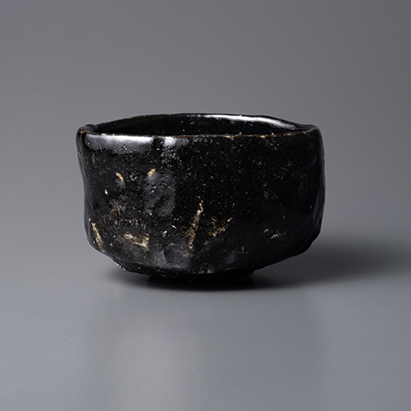備前 金重有邦 粉吹 盃 KANESHIGE Yuho 美術品・アンティーク