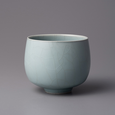 【青瓷　伊藤秀人展】Exhibition of ITO Hidehito